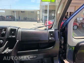 2021 Ram ProMaster 1500 Cargo Van Low Roof 136.0" WB - miniatura 17