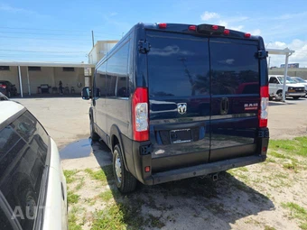 2021 Ram ProMaster 1500 Cargo Van Low Roof 136.0" WB - miniatura 2