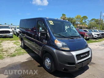 2021 Ram ProMaster 1500 Cargo Van Low Roof 136.0" WB - miniatura 4