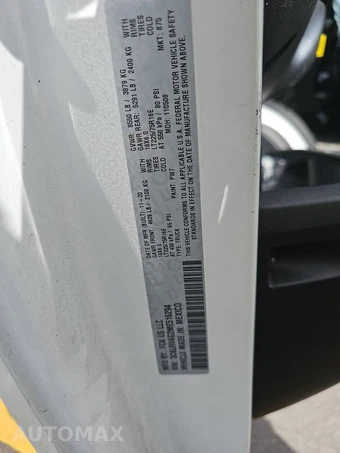 2021 Ram ProMaster 1500 Cargo Van Low Roof 136.0" WB - miniatura 13