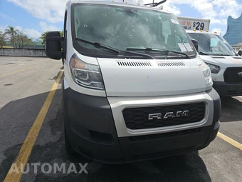 2021 Ram ProMaster 1500 Cargo Van Low Roof 136.0" WB - miniatura 2