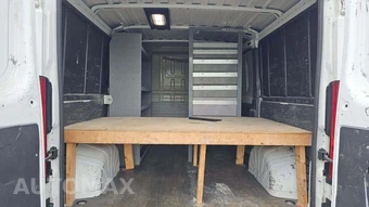 2021 Ram ProMaster 1500 Cargo Van Low Roof 136.0" WB - miniatura 25