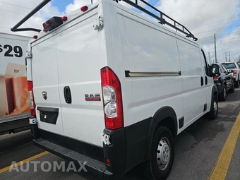 2021 Ram ProMaster 1500 Cargo Van Low Roof 136.0" WB - miniatura 4