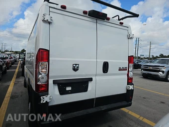 2021 Ram ProMaster 1500 Cargo Van Low Roof 136.0" WB - miniatura 5