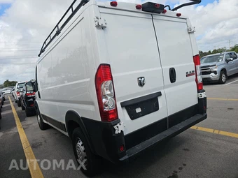 2021 Ram ProMaster 1500 Cargo Van Low Roof 136.0" WB - miniatura 6