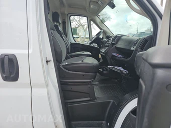 2021 Ram ProMaster 1500 Cargo Van Low Roof 136.0" WB - miniatura 8