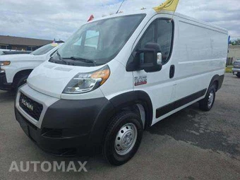 2021 Ram ProMaster 1500 Cargo Van Low Roof 136.0" WB