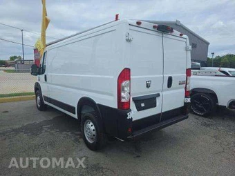 2021 Ram ProMaster 1500 Cargo Van Low Roof 136.0" WB - miniatura 2