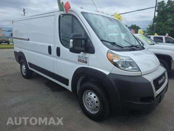2021 Ram ProMaster 1500 Cargo Van Low Roof 136.0" WB - miniatura 4