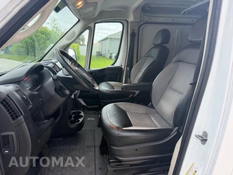 2021 Ram ProMaster 1500 Cargo Van Low Roof 136.0" WB - miniatura 10