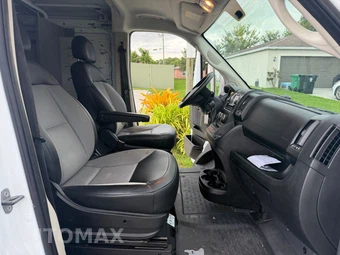 2021 Ram ProMaster 1500 Cargo Van Low Roof 136.0" WB - miniatura 11