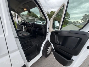 2021 Ram ProMaster 1500 Cargo Van Low Roof 136.0" WB - miniatura 12