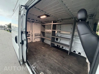 2021 Ram ProMaster 1500 Cargo Van Low Roof 136.0" WB - miniatura 13