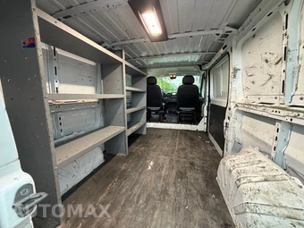2021 Ram ProMaster 1500 Cargo Van Low Roof 136.0" WB - miniatura 14