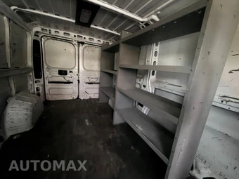 2021 Ram ProMaster 1500 Cargo Van Low Roof 136.0" WB - miniatura 15