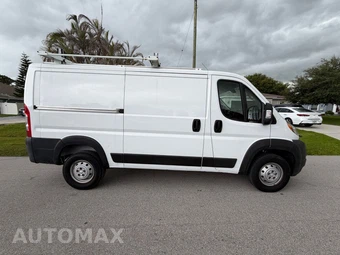 2021 Ram ProMaster 1500 Cargo Van Low Roof 136.0" WB - miniatura 3