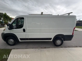2021 Ram ProMaster 1500 Cargo Van Low Roof 136.0" WB - miniatura 4