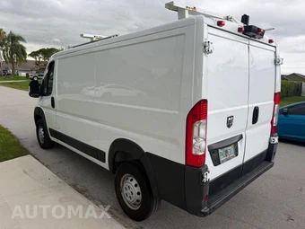 2021 Ram ProMaster 1500 Cargo Van Low Roof 136.0" WB - miniatura 5