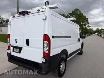 2021 Ram ProMaster 1500 Cargo Van Low Roof 136.0" WB - miniatura 6