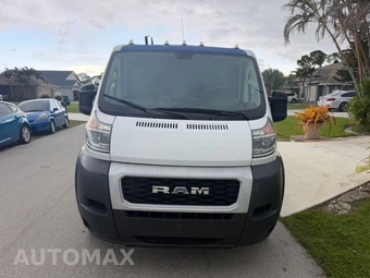 2021 Ram ProMaster 1500 Cargo Van Low Roof 136.0" WB - miniatura 7