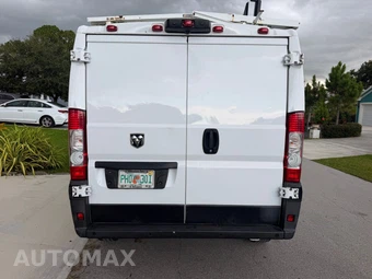 2021 Ram ProMaster 1500 Cargo Van Low Roof 136.0" WB - miniatura 8