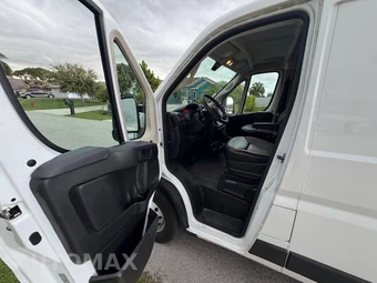2021 Ram ProMaster 1500 Cargo Van Low Roof 136.0" WB - miniatura 9