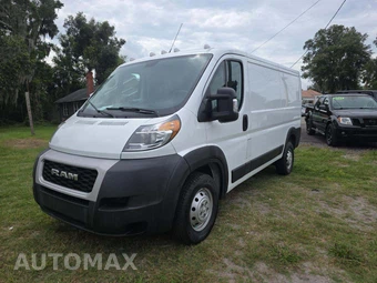 2021 Ram ProMaster 1500 Cargo Van Low Roof 136.0" WB