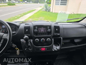 2021 Ram ProMaster 1500 Cargo Van Low Roof 136.0" WB - miniatura 10