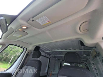 2021 Ram ProMaster 1500 Cargo Van Low Roof 136.0" WB - miniatura 11