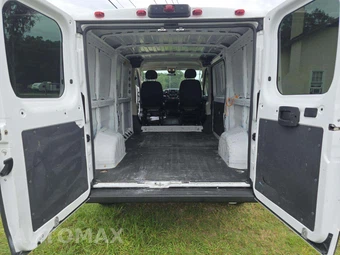 2021 Ram ProMaster 1500 Cargo Van Low Roof 136.0" WB - miniatura 13