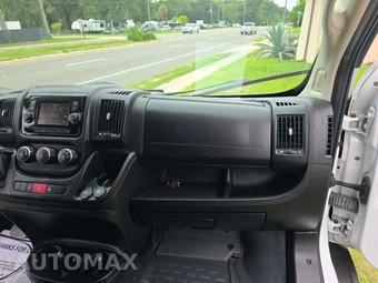 2021 Ram ProMaster 1500 Cargo Van Low Roof 136.0" WB - miniatura 18
