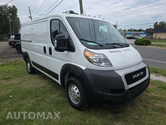 2021 Ram ProMaster 1500 Cargo Van Low Roof 136.0" WB - miniatura 4