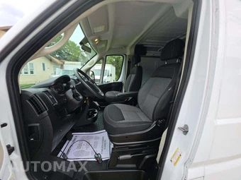2021 Ram ProMaster 1500 Cargo Van Low Roof 136.0" WB - miniatura 6
