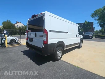 2021 Ram ProMaster 1500 Cargo Van Low Roof 136.0" WB