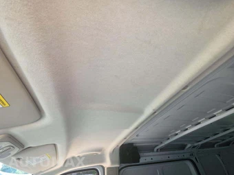 2021 Ram ProMaster 1500 Cargo Van Low Roof 136.0" WB - miniatura 8