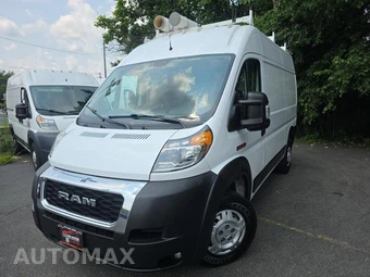 2021 Ram ProMaster 2500 Cargo Van High Roof 136.0" WB