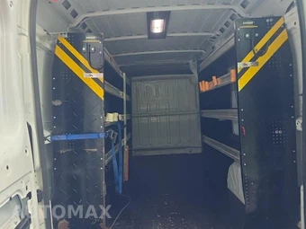 2021 Ram ProMaster 2500 Cargo Van High Roof 136.0" WB - miniatura 19