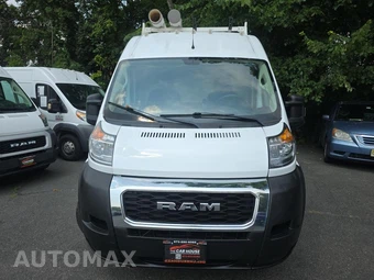 2021 Ram ProMaster 2500 Cargo Van High Roof 136.0" WB - miniatura 2