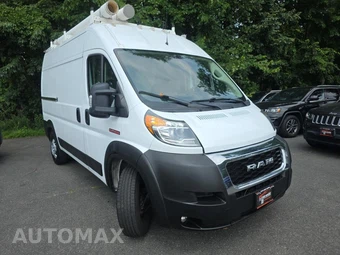 2021 Ram ProMaster 2500 Cargo Van High Roof 136.0" WB - miniatura 3