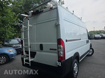 2021 Ram ProMaster 2500 Cargo Van High Roof 136.0" WB - miniatura 4