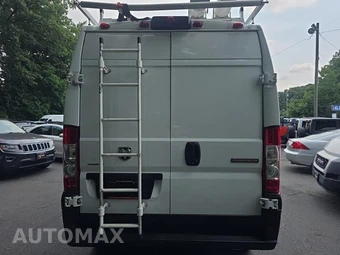 2021 Ram ProMaster 2500 Cargo Van High Roof 136.0" WB - miniatura 5