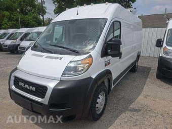 2021 Ram ProMaster 2500 Cargo Van High Roof 159.0" WB