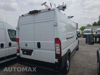 2021 Ram ProMaster 2500 Cargo Van High Roof 159.0" WB - miniatura 3