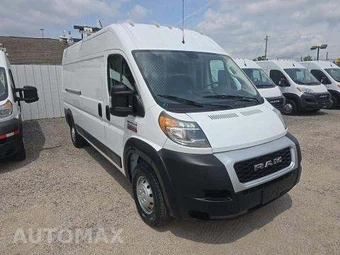 2021 Ram ProMaster 2500 Cargo Van High Roof 159.0" WB - miniatura 4