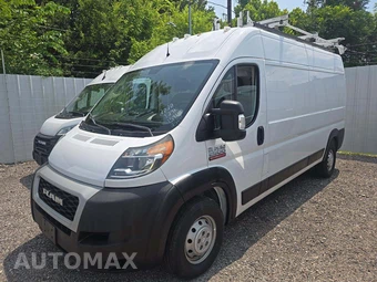 2021 Ram ProMaster 2500 Cargo Van High Roof 159.0" WB