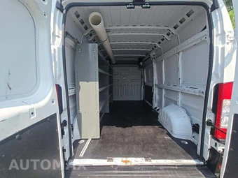 2021 Ram ProMaster 2500 Cargo Van High Roof 159.0" WB - miniatura 13