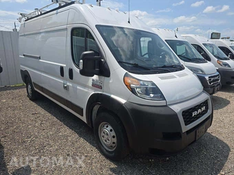 2021 Ram ProMaster 2500 Cargo Van High Roof 159.0" WB - miniatura 4