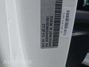 2021 Ram ProMaster 2500 Cargo Van High Roof 159.0" WB - miniatura 5