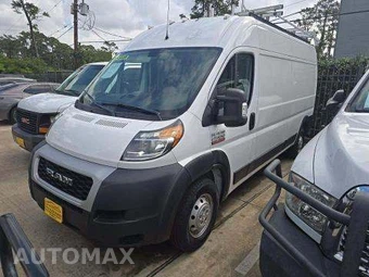 2021 Ram ProMaster 2500 Cargo Van High Roof 159.0" WB