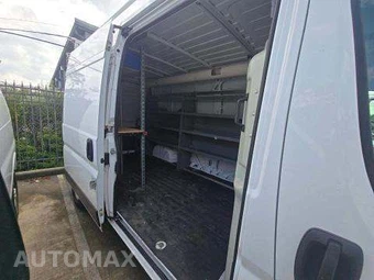 2021 Ram ProMaster 2500 Cargo Van High Roof 159.0" WB - miniatura 16